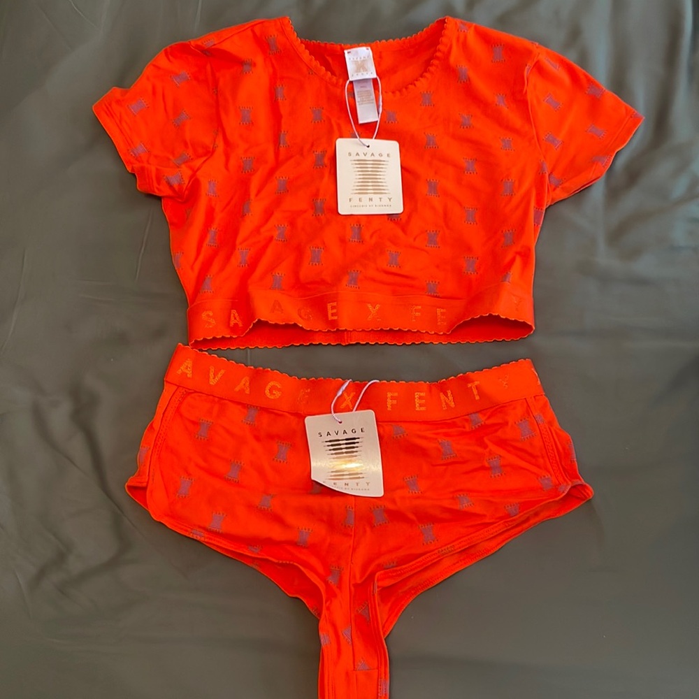 Savage Fenty two piece